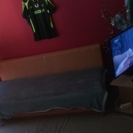 Byt 2+1 S Balkonem Vsetín エクステリア 写真